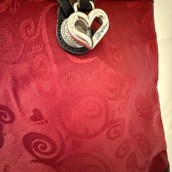 Brighton Mevelyn Travel Shoulder Bag - Picture 3 of 12